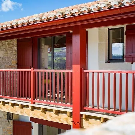 Апартаменты Baigura - Deconnexion Au Pays Basque Аспаррен