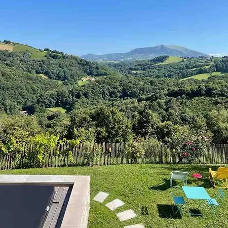 Baigura - Deconnexion Au Pays Basque 아파트
