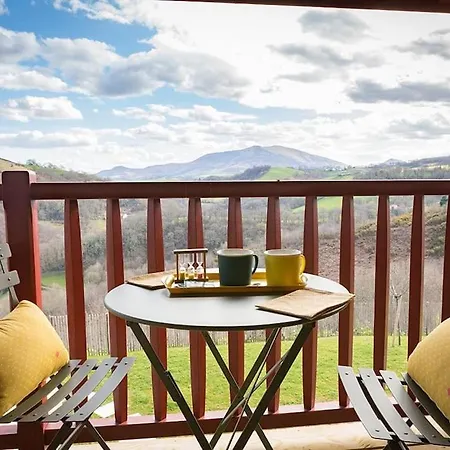 Апартаменты Baigura - Deconnexion Au Pays Basque Аспаррен