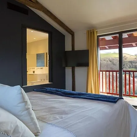 Baigura - Deconnexion Au Pays Basque * Аспаррен