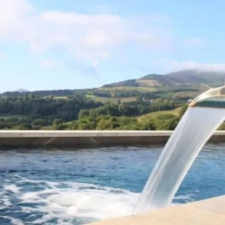 Baigura - Deconnexion Au Pays Basque Апартаменты Аспаррен