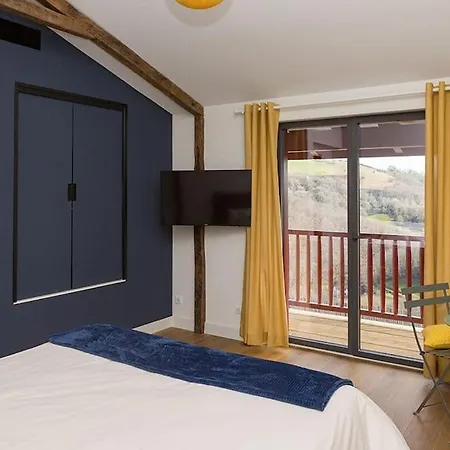 Baigura - Deconnexion Au Pays Basque Апартаменты *