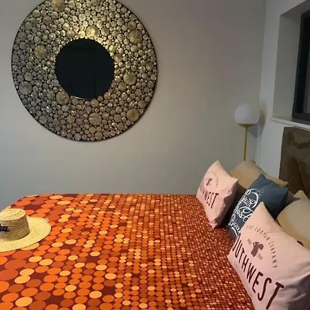Baigura - Deconnexion Au Pays Basque 아파트