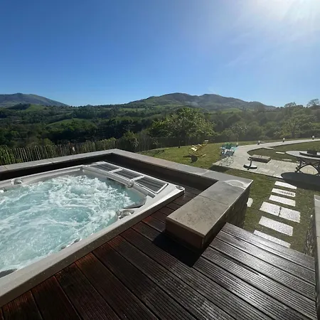 Baigura - Deconnexion Au Pays Basque 아파트 *