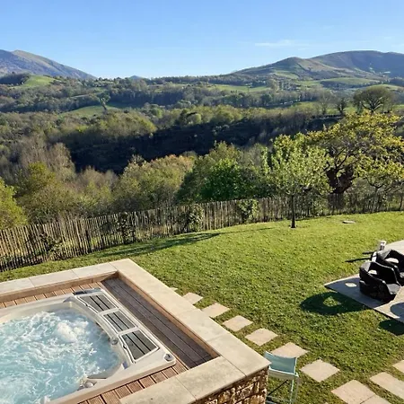 شقة Baigura - Deconnexion Au Pays Basque *