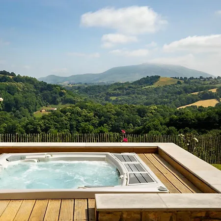 شقة Baigura - Deconnexion Au Pays Basque *