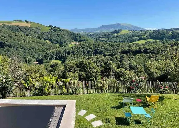 Baigura - Deconnexion Au Pays Basque Апартаменты