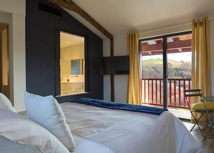 Baigura - Deconnexion Au Pays Basque * Аспаррен