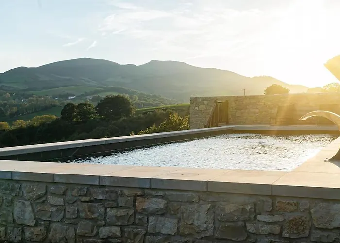 Апартаменты Baigura - Deconnexion Au Pays Basque Аспаррен