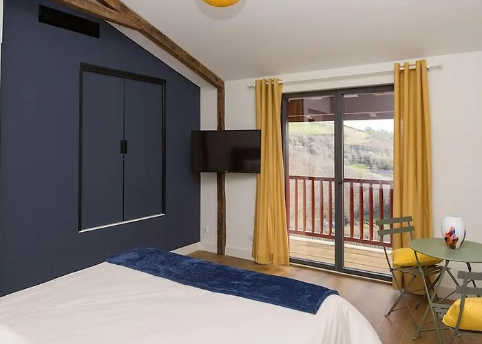 Baigura - Deconnexion Au Pays Basque Апартаменты *