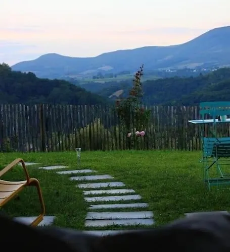 Апартаменты Baigura - Deconnexion Au Pays Basque *