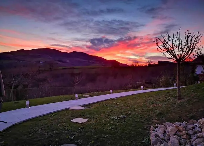 Baigura - Deconnexion Au Pays Basque Апартаменты *