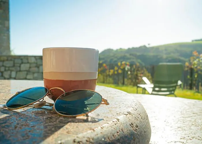 Baigura - Deconnexion Au Pays Basque Апартаменты *