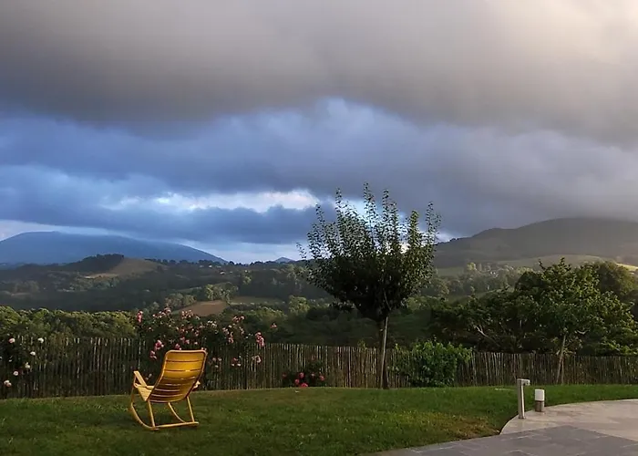 Апартаменты Baigura - Deconnexion Au Pays Basque *