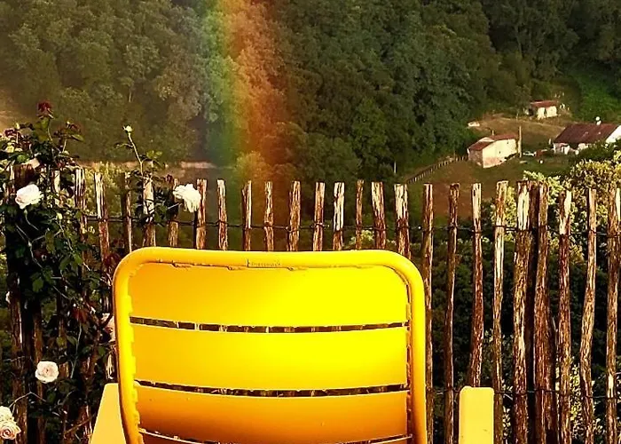 Апартаменты Baigura - Deconnexion Au Pays Basque *