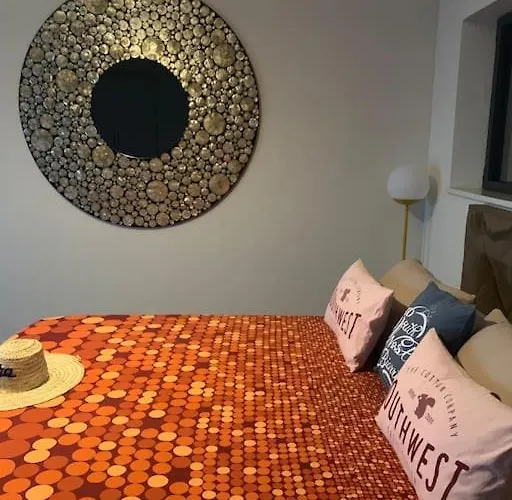 Baigura - Deconnexion Au Pays Basque Апартаменты