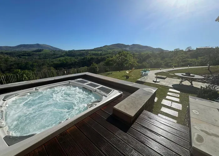 Baigura - Deconnexion Au Pays Basque Апартаменты *